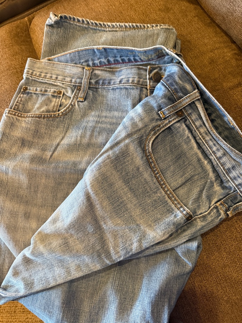 Old Navy Light Blue Denim Jeans